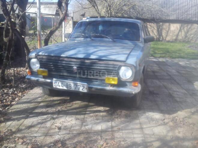 GAZ 24 1992, 11,000 km - 2.3 л - Masallı