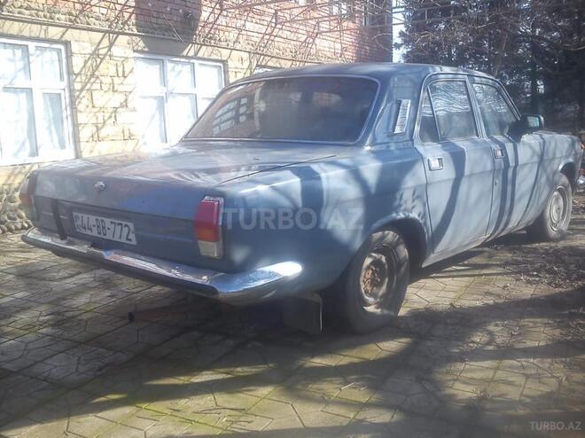 GAZ 24 1992, 11,000 km - 2.3 л - Masallı