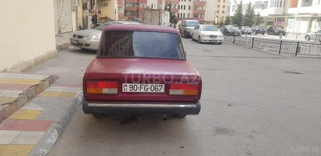 LADA (VAZ) 2107 2007, 34,000 km - 1.6 l - Bakı