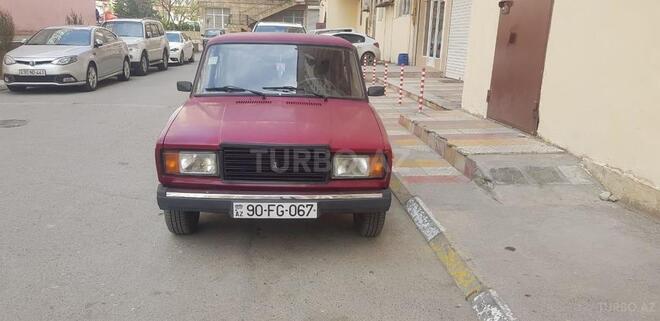 LADA (VAZ) 2107 2007, 34,000 km - 1.6 l - Bakı