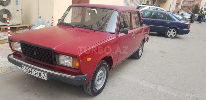 LADA (VAZ) 2107 2007, 34,000 km - 1.6 l - Bakı