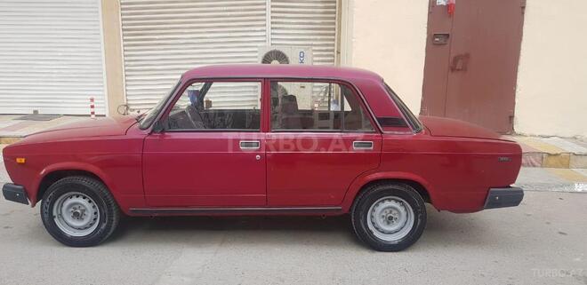 LADA (VAZ) 2107 2007, 34,000 km - 1.6 l - Bakı
