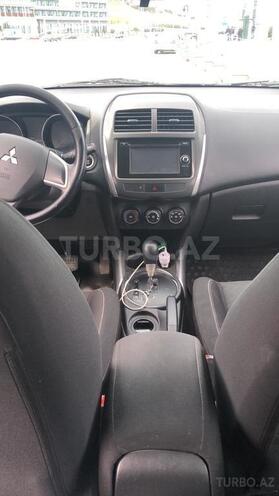 Mitsubishi ASX 2013, 106,000 km - 2.0 l - Bakı