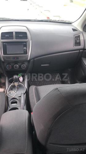 Mitsubishi ASX 2013, 106,000 km - 2.0 l - Bakı