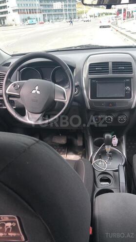 Mitsubishi ASX 2013, 106,000 km - 2.0 l - Bakı