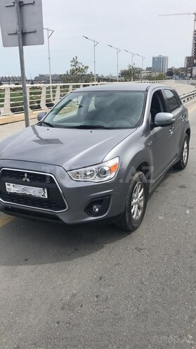 Mitsubishi ASX 2013, 106,000 km - 2.0 l - Bakı