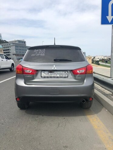 Mitsubishi ASX 2013, 106,000 km - 2.0 l - Bakı