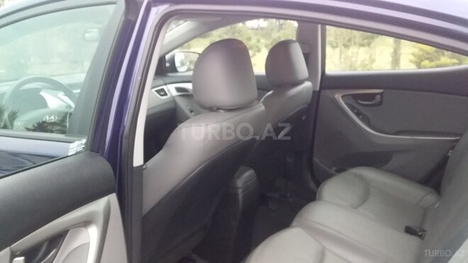 Hyundai Elantra 2013, 66,000 km - 1.8 l - Bakı