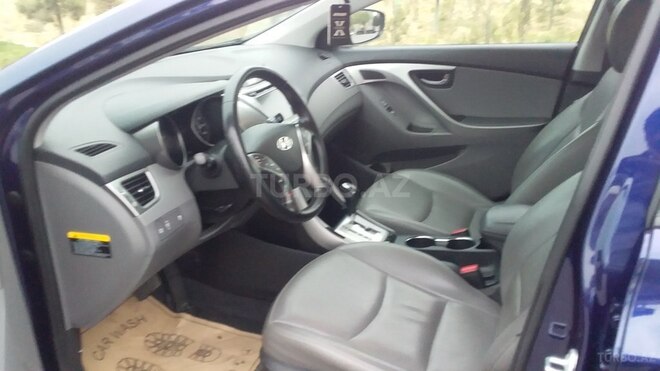 Hyundai Elantra 2013, 66,000 km - 1.8 l - Bakı