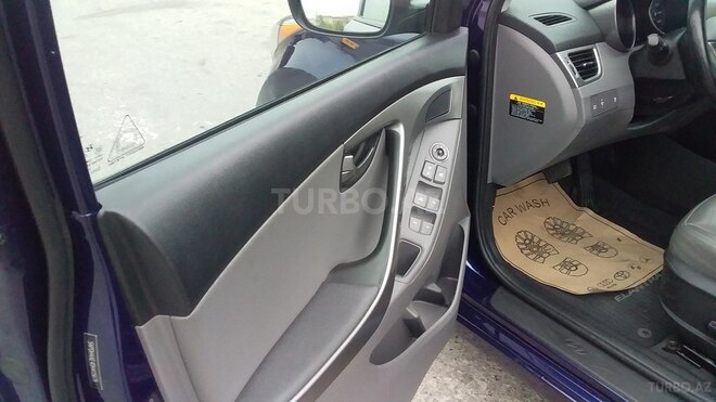 Hyundai Elantra 2013, 66,000 km - 1.8 l - Bakı