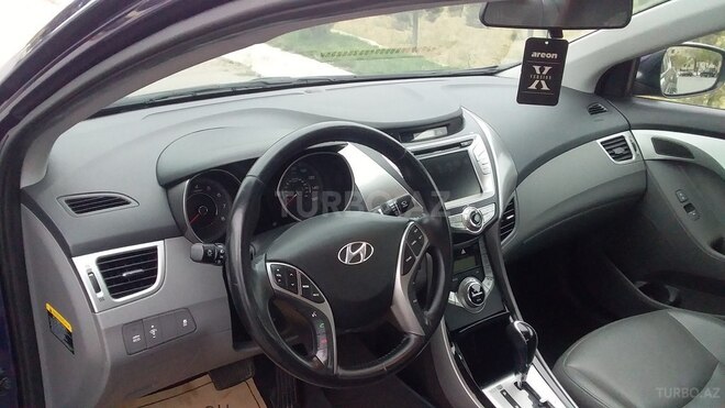 Hyundai Elantra 2013, 66,000 km - 1.8 l - Bakı