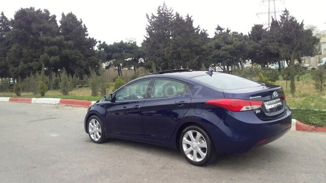 Hyundai Elantra 2013, 66,000 km - 1.8 l - Bakı