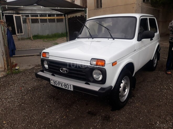 LADA (VAZ) Niva 2013, 100,000 km - 1.7 l - Gəncə