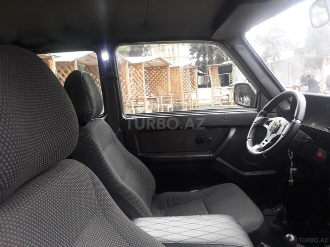LADA (VAZ) Niva 2013, 100,000 km - 1.7 l - Gəncə