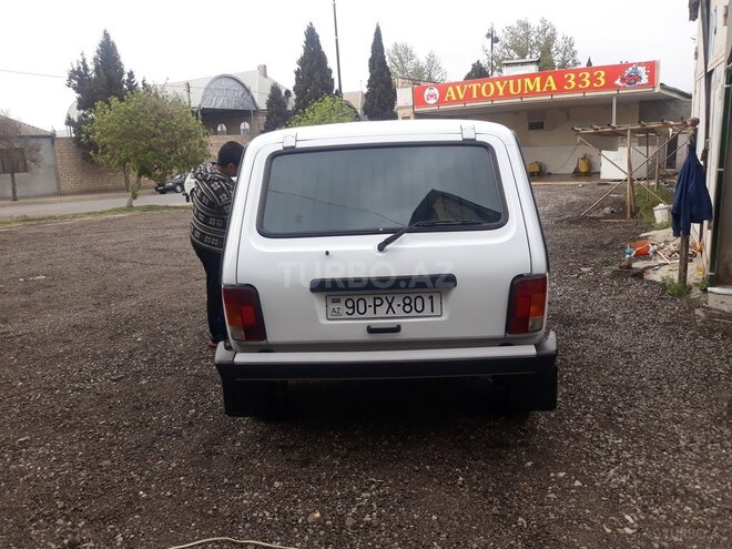 LADA (VAZ) Niva 2013, 100,000 km - 1.7 l - Gəncə