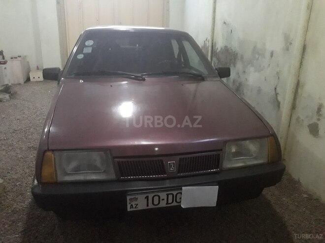 LADA (VAZ) 21099 1995, 365,807 km - 1.5 л - Gəncə
