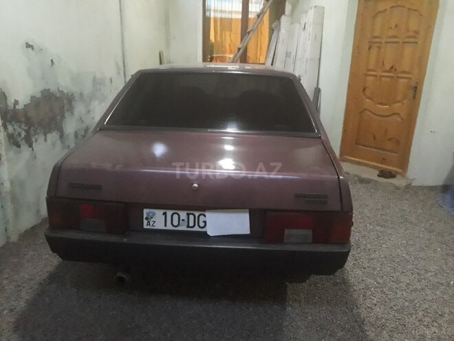 LADA (VAZ) 21099 1995, 365,807 km - 1.5 л - Gəncə