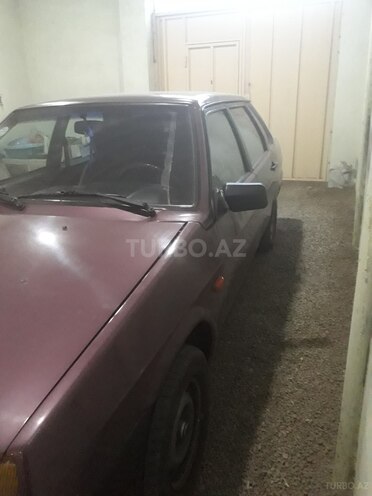 LADA (VAZ) 21099 1995, 365,807 km - 1.5 л - Gəncə