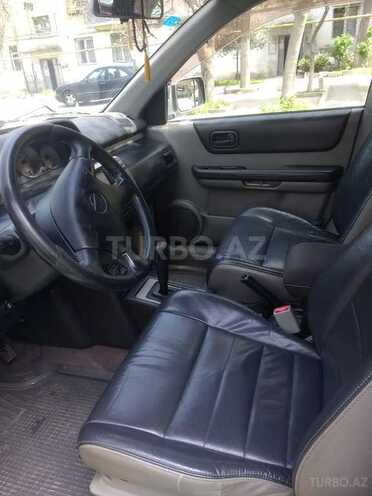 Nissan X-Trail 2003, 235,000 km - 2.0 l - Bakı