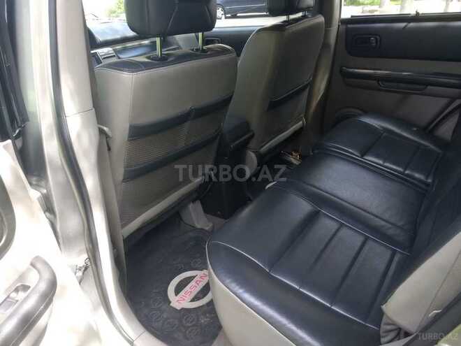 Nissan X-Trail 2003, 235,000 km - 2.0 l - Bakı