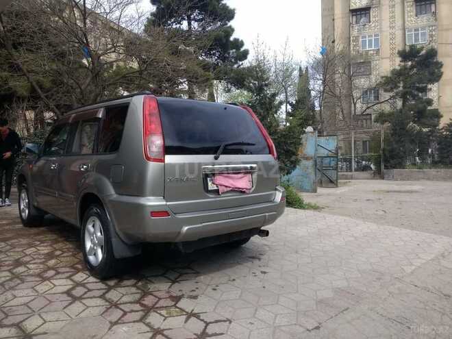 Nissan X-Trail 2003, 235,000 km - 2.0 l - Bakı