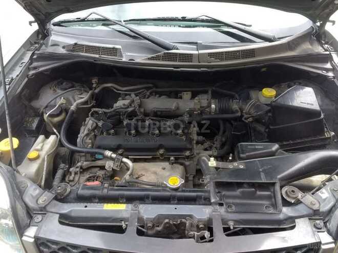 Nissan X-Trail 2003, 235,000 km - 2.0 l - Bakı