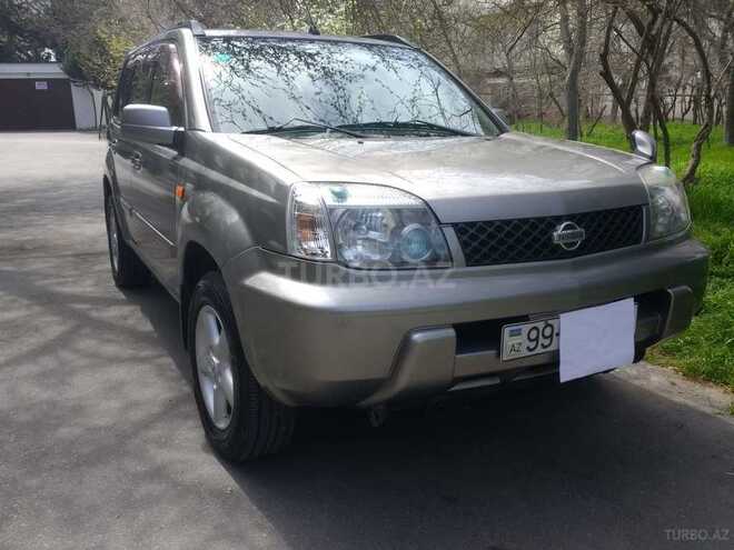 Nissan X-Trail 2003, 235,000 km - 2.0 l - Bakı