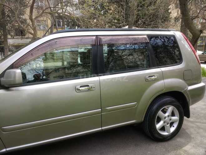 Nissan X-Trail 2003, 235,000 km - 2.0 l - Bakı