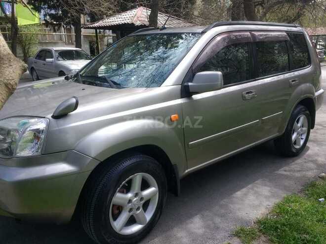 Nissan X-Trail 2003, 235,000 km - 2.0 l - Bakı
