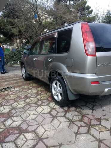 Nissan X-Trail 2003, 235,000 km - 2.0 l - Bakı
