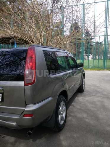 Nissan X-Trail 2003, 235,000 km - 2.0 l - Bakı