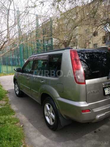 Nissan X-Trail 2003, 235,000 km - 2.0 l - Bakı