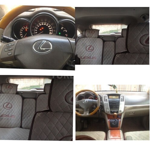 Lexus RX 330 2004, 175,000 km - 3.3 л - Bakı