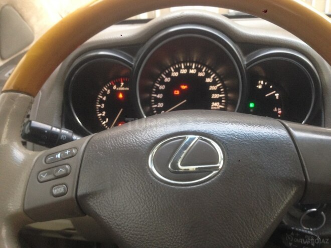 Lexus RX 330 2004, 175,000 km - 3.3 л - Bakı