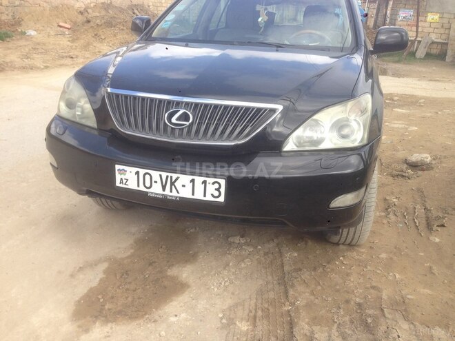 Lexus RX 330 2004, 175,000 km - 3.3 л - Bakı