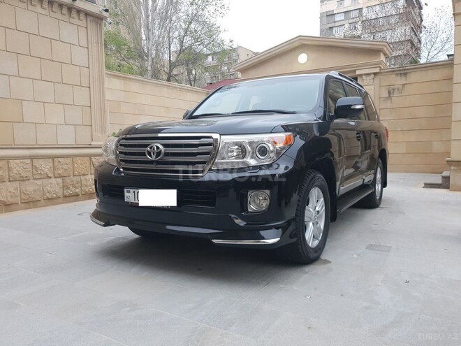 Toyota Land Cruiser 2014, 41,000 km - 4.6 l - Bakı