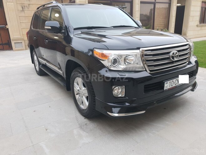 Toyota Land Cruiser 2014, 41,000 km - 4.6 l - Bakı