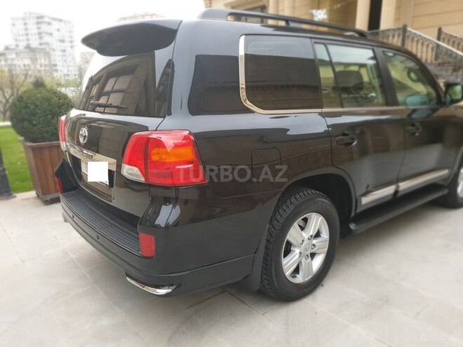 Toyota Land Cruiser 2014, 41,000 km - 4.6 l - Bakı