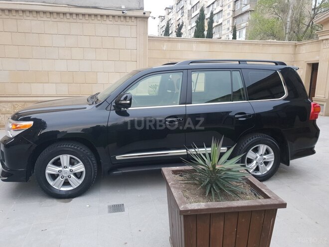 Toyota Land Cruiser 2014, 41,000 km - 4.6 l - Bakı