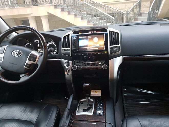 Toyota Land Cruiser 2014, 41,000 km - 4.6 l - Bakı