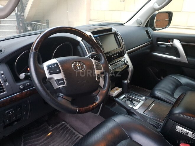 Toyota Land Cruiser 2014, 41,000 km - 4.6 l - Bakı