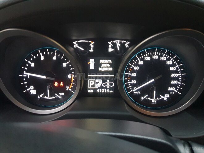 Toyota Land Cruiser 2014, 41,000 km - 4.6 l - Bakı