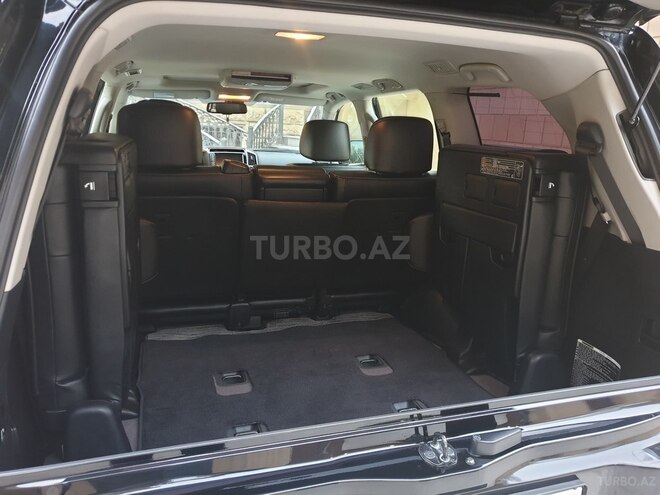 Toyota Land Cruiser 2014, 41,000 km - 4.6 l - Bakı
