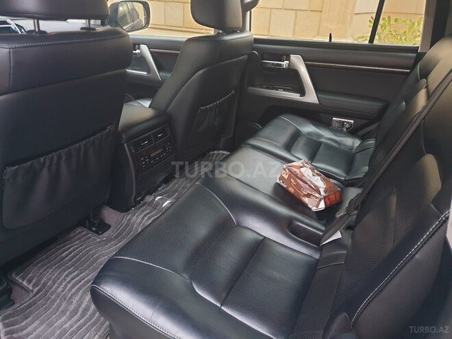 Toyota Land Cruiser 2014, 41,000 km - 4.6 l - Bakı