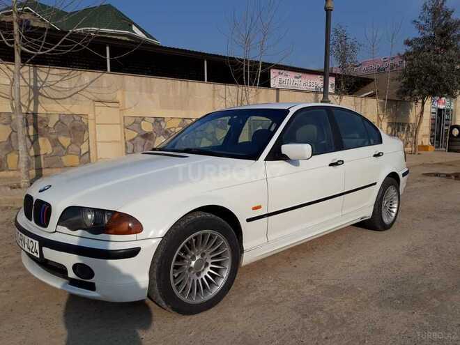 BMW 318 2000, 266,050 km - 1.9 л - Bakı