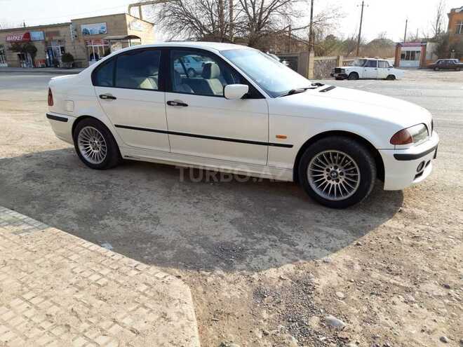 BMW 318 2000, 266,050 km - 1.9 л - Bakı