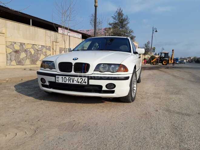 BMW 318 2000, 266,050 km - 1.9 л - Bakı