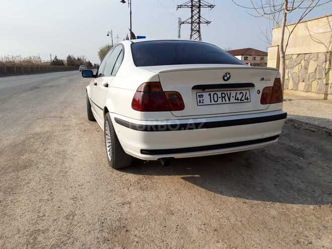 BMW 318 2000, 266,050 km - 1.9 л - Bakı