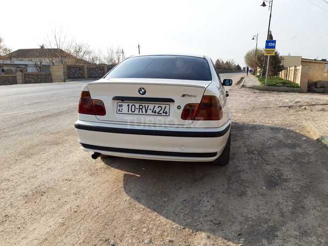 BMW 318 2000, 266,050 km - 1.9 л - Bakı