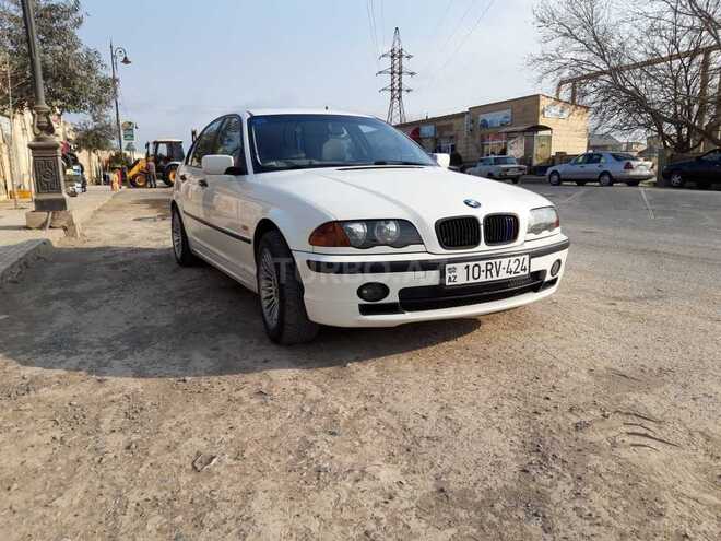 BMW 318 2000, 266,050 km - 1.9 л - Bakı